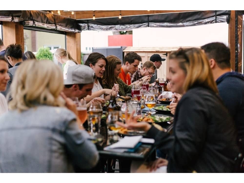 How public speaking is different than casual conversation?