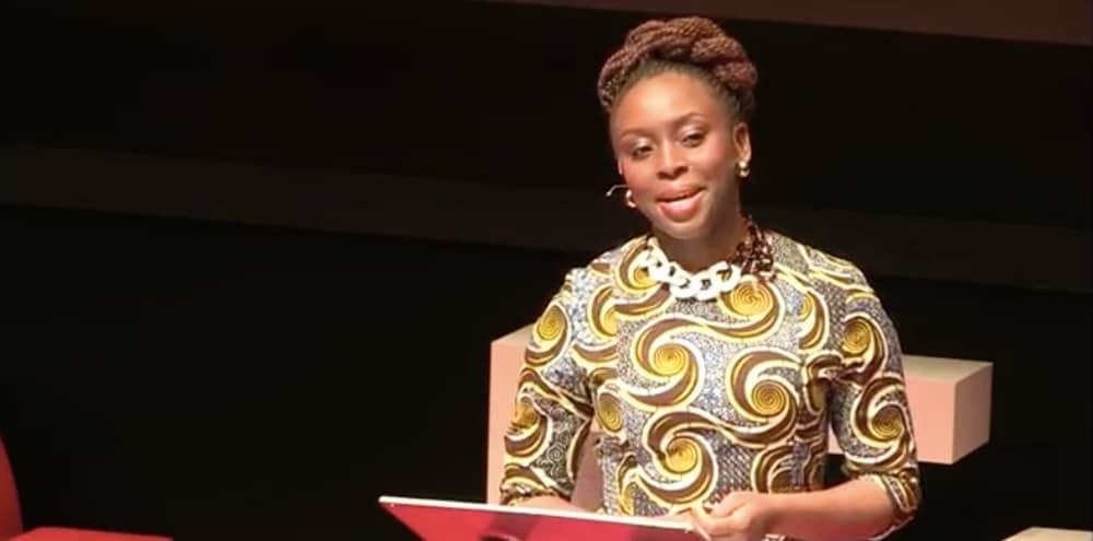 Public speaking lessons from Chimamanda