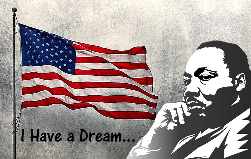 Feature Image for Speech Analysis of 'I Have A Dream'