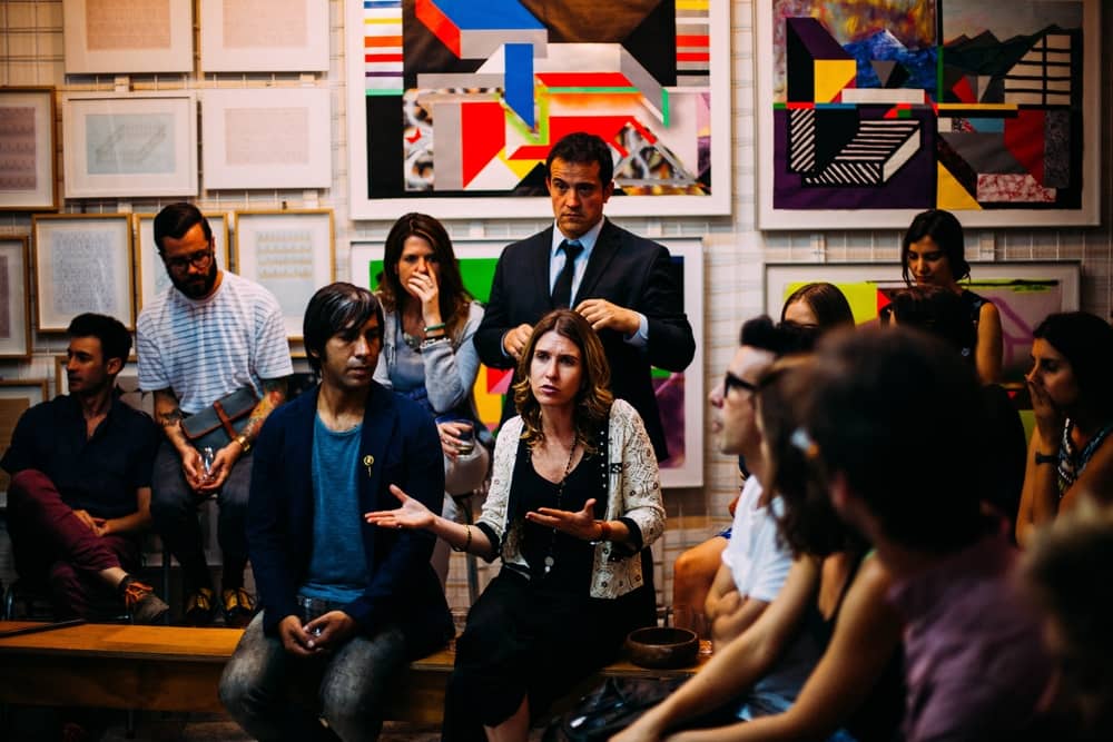 the process of body language in communication