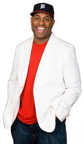 Motivational Speaker Eric Thomas.