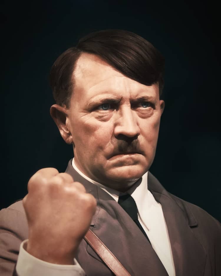 Adolf Hitler as a public speaker