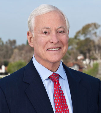 Brian Tracy as a Public Speaker