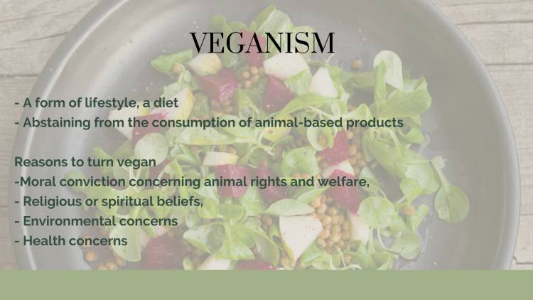 Presentation on Veganism