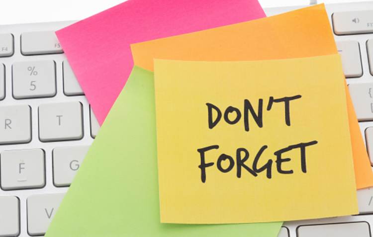 Practice your talk with memory-boosting methods