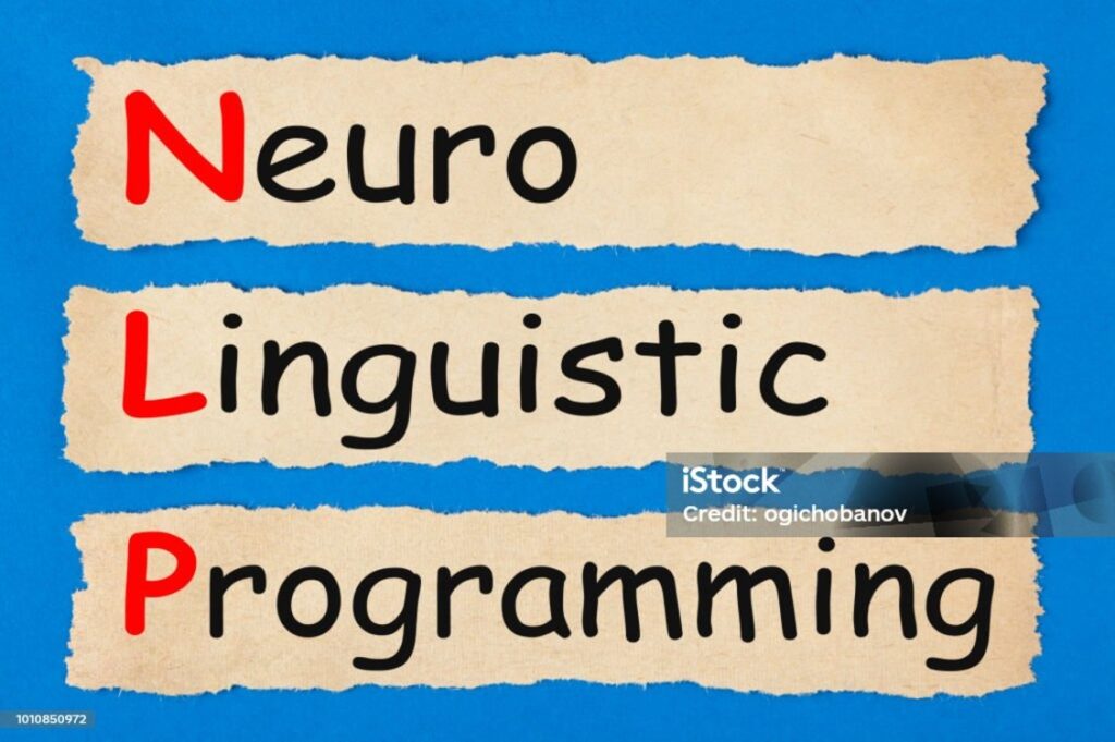 neuro linguistic programming
