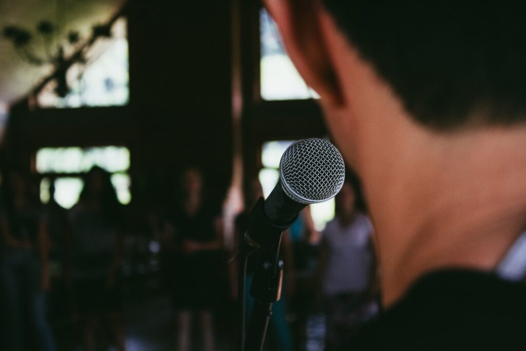 oratory skills