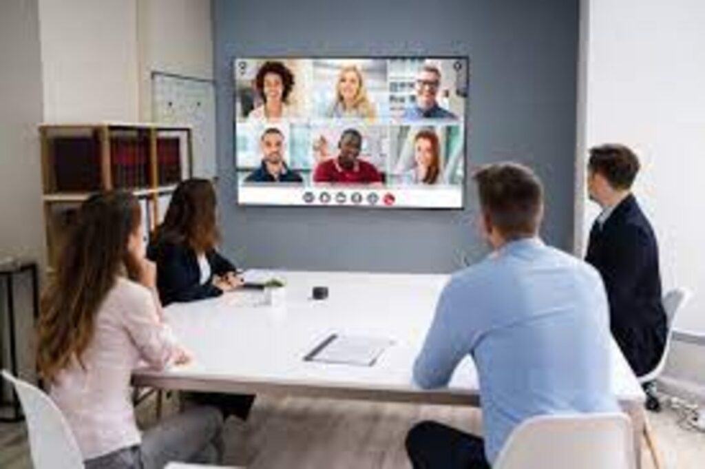 hybrid meeting