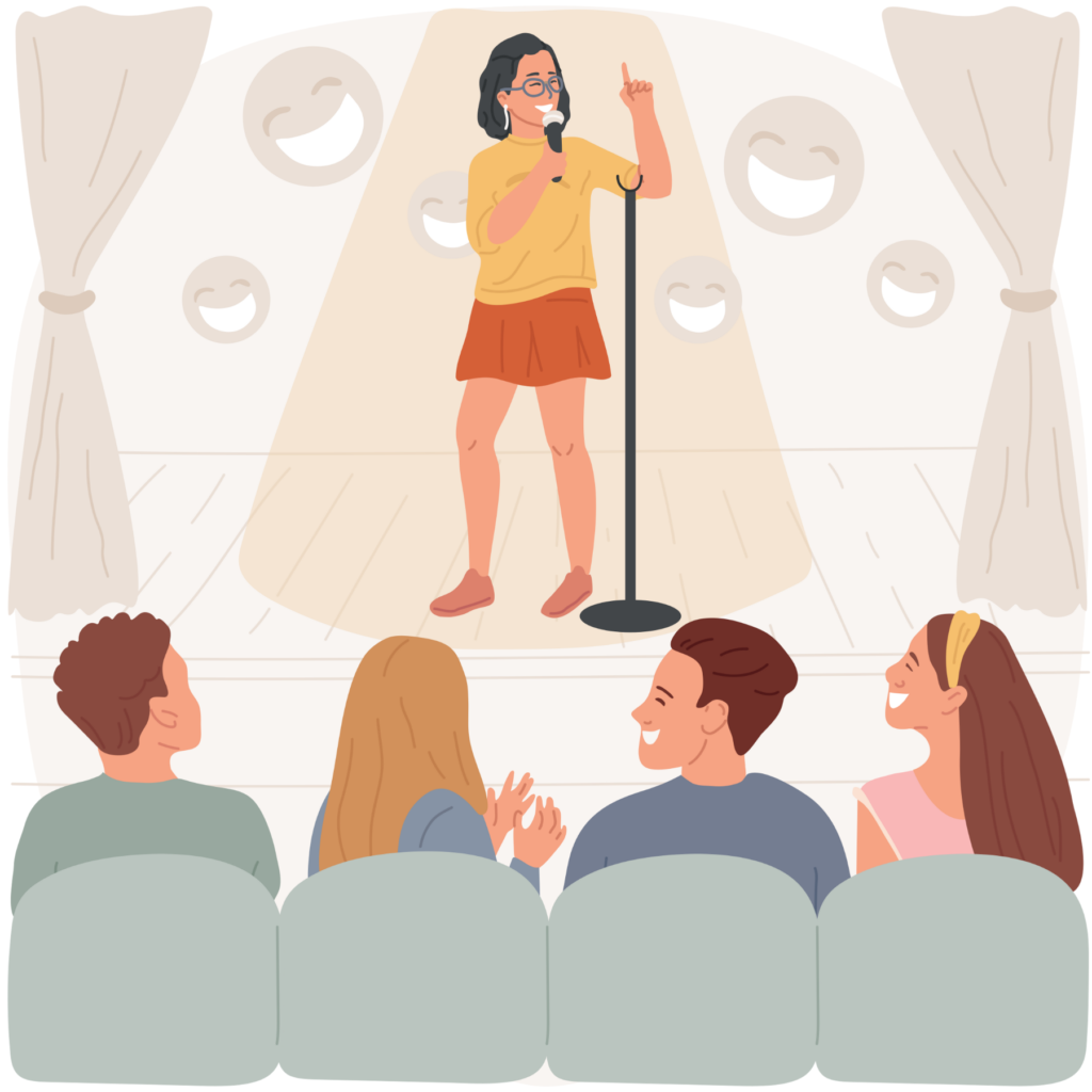How to Write a Roast to Honor Someone and Have Fun