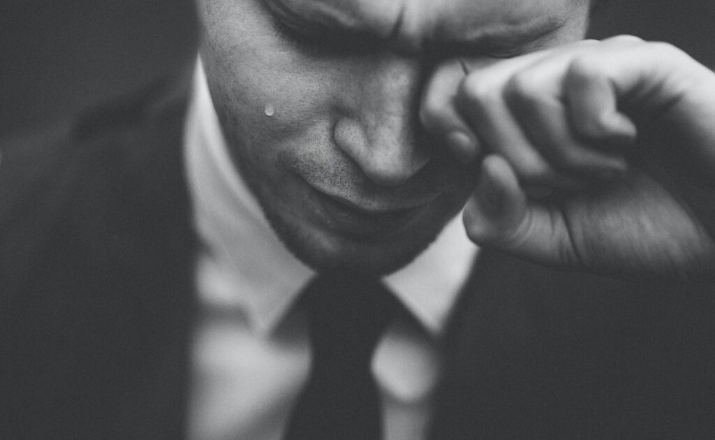 control emotions while speaking