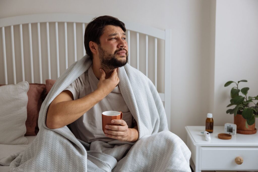 Lost Voice? Here's How to Recover Sore Throat and Speak Again