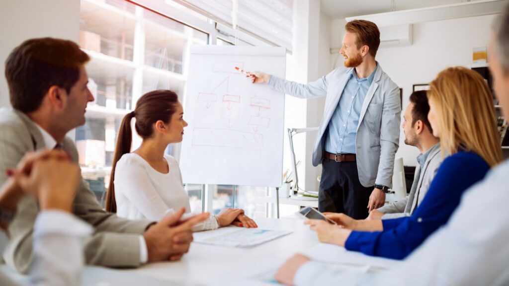 High-Stakes Presentations: Strategies for Engaging and Influencing Senior Leaders (Executive presentations tips)