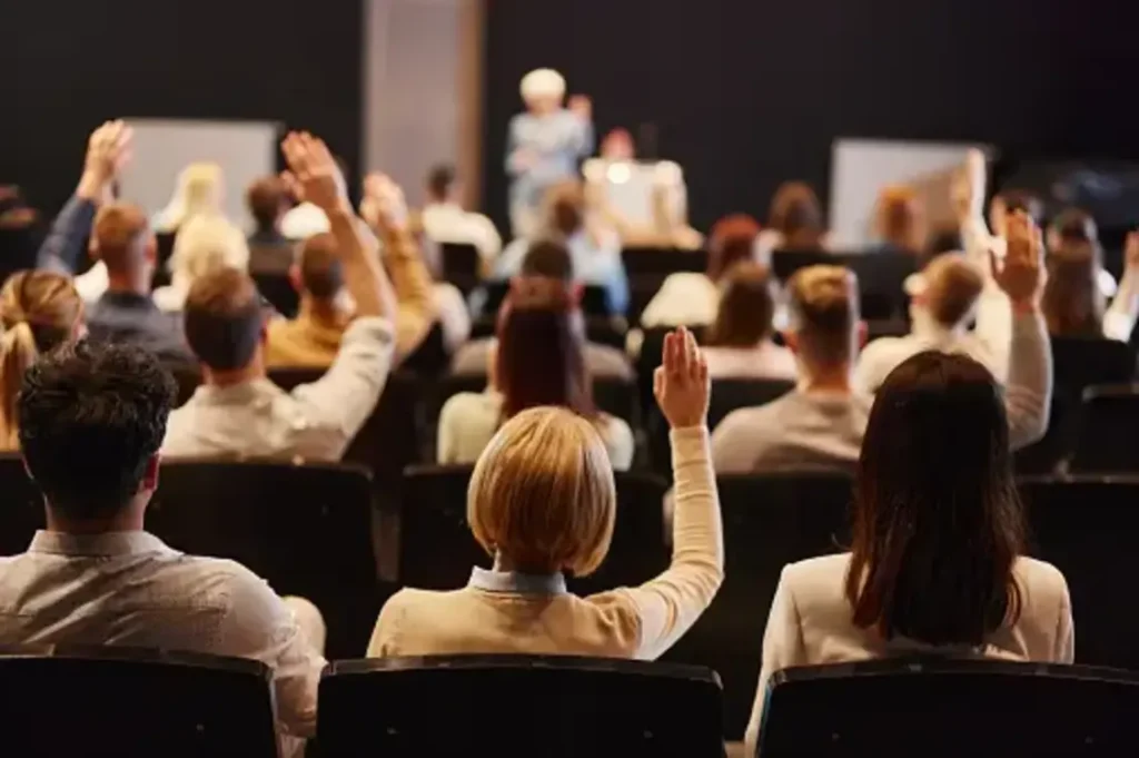 resonate with the audience