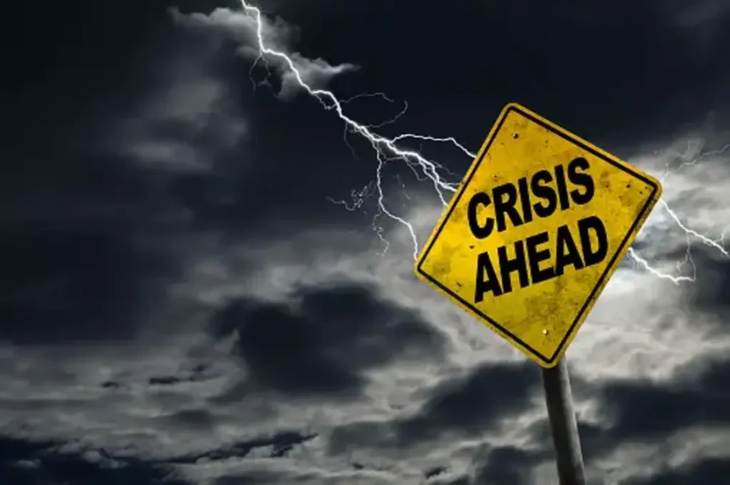 empathy and authority in crisis