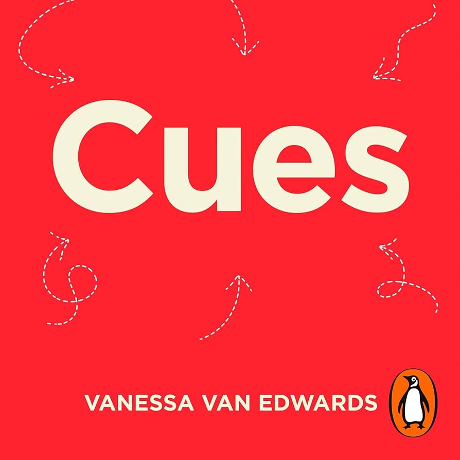 Cues by Vanessa Van Edwards